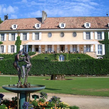 Chateau De Bonmont Cheserex Bagian luar foto